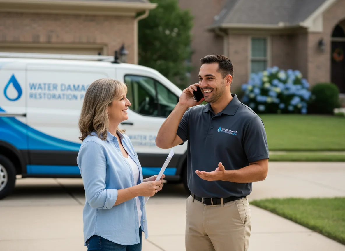Flood Restoration Hamilton, PA FAQs